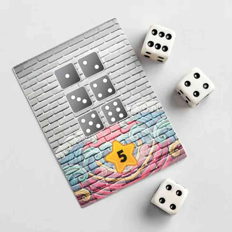 BRZO MOZGAJ DRUŠTVENA IGRA 