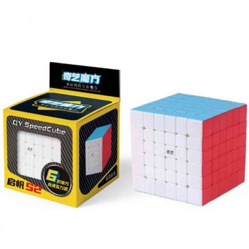 MOZGALICA QIYI QIFAN S2 6X6X6 