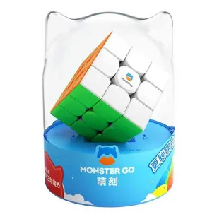 MOZGALICA GAN MONSTER GO