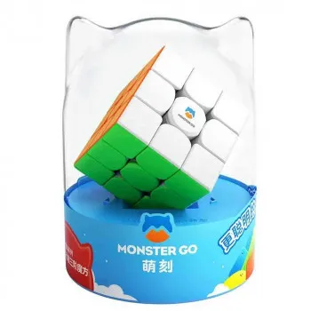 MOZGALICA GAN MONSTER GO