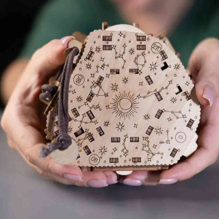 MOZGALICA BLACKBEARDS COMPASS 