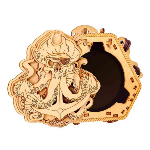 MOZGALICA BLACKBEARDS COMPASS 