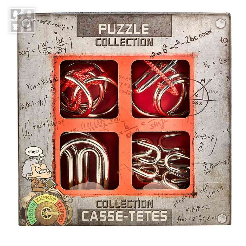 METALNI SET EXTREME MOZGALICA 