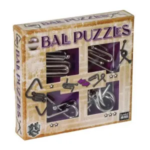 SET PUZZLE MANIA PURPLE
