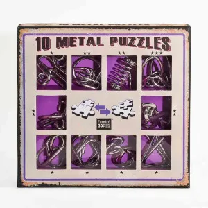 SET 10 MOZGALICA LJUBIČASTI
