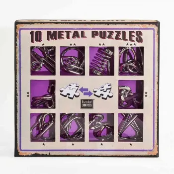 SET 10 MOZGALICA LJUBIČASTI