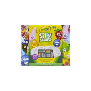 CRAYOLA MINI SET ZA CRTANJE U KOFERU