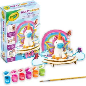 CRAYOLA KREATIVNI SET NAPRAVI I OBOJ
