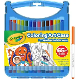 CRAYOLA SET ZA CRTANJE COLORING ART 