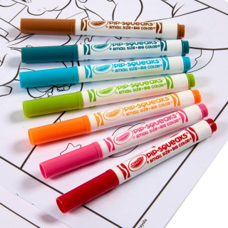CRAYOLA BOJANKA SA FLOMASTERIMA STITCH 