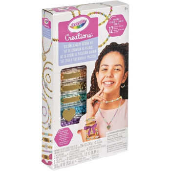 CRAYOLA SET ZA PRAVLJENJE NARUKVICA 