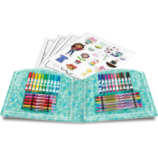 CRAYOLA SET ZA CRTANJE GABBY 