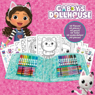 CRAYOLA SET ZA CRTANJE GABBY 