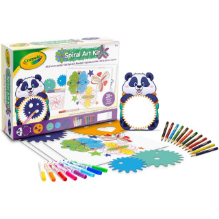 CRAYOLA SET ZA CRTANJE MANDALA 
