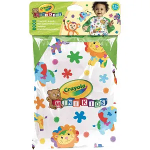 CRAYOLA KECELJA ZA LIKOVNO MINI
