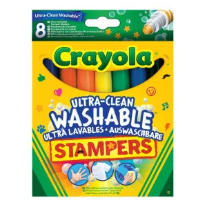 CRAYOLA PECATI 8 KOM SET 