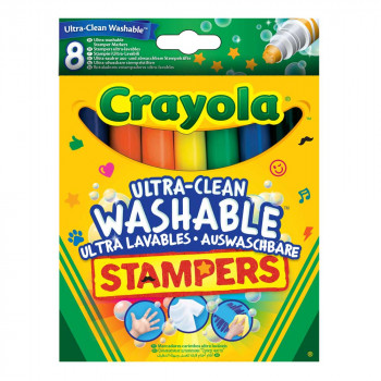 CRAYOLA PECATI 8 KOM SET 