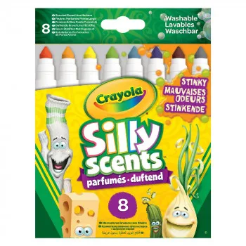 CRAYOLA SET MIRISLJAVIH MARKERA 