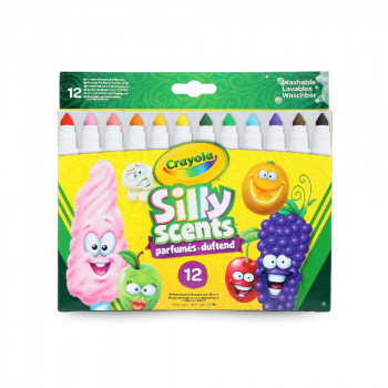 CRAYOLA SET MIRISLJAVIH MARKERA 