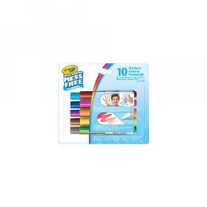 CRAYOLA MINI MARKERI 10 KOM