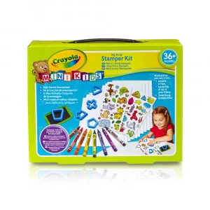 CRAYOLA MINI SET SA PECATIMA 