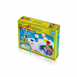 CRAYOLA MOJ PRVI SET ZA CRTANJE I BOJENJE