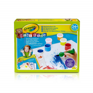 CRAYOLA MOJ PRVI SET ZA CRTANJE I BOJENJE