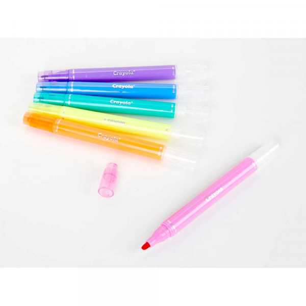 CRAYOLA PISI-BRISI MARKER