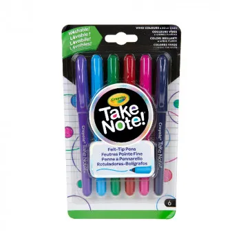 CRAYOLA FELT TIP MARKERI 