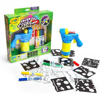 CRAYOLA MINI MARKER 