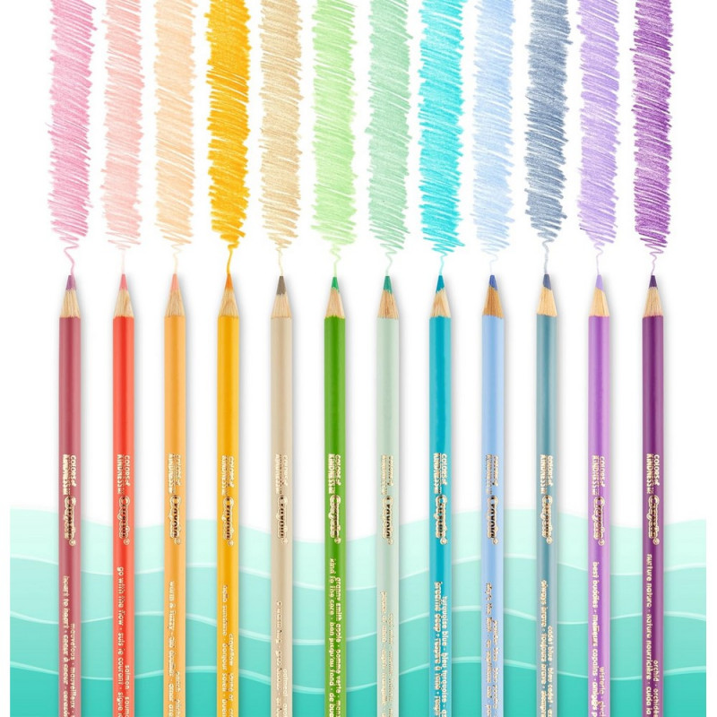 CRAYOLA SET ZA CRTANJE COK KIDS