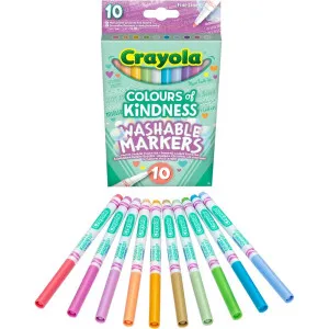 CRAYOLA FOLOMASTERI PERIVI 10 KOM