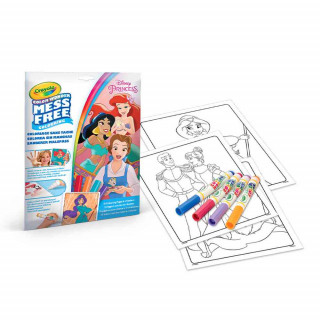 CRAYOLA BOJANKA SA FLOMASTERIMA DISNEY 