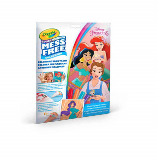 CRAYOLA BOJANKA SA FLOMASTERIMA DISNEY