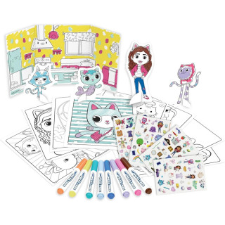 CRAYOLA SET ZA CRTANJE GABBY 