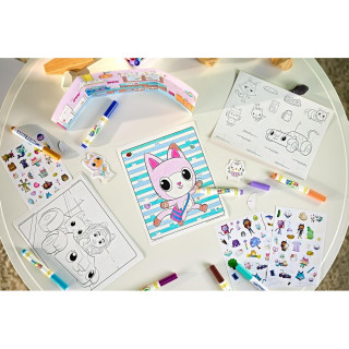 CRAYOLA SET ZA CRTANJE GABBY 