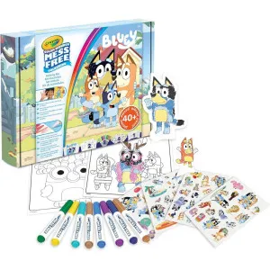 CRAYOLA SET ZA CRTANJE BLUEY