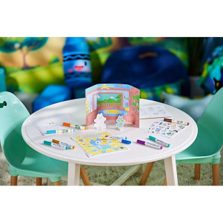 CRAYOLA SET ZA CRTANJE BLUEY 