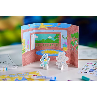 CRAYOLA SET ZA CRTANJE BLUEY 