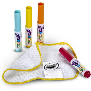 CRAYOLA SET FLOMASTERA SA SUNĐEROM 