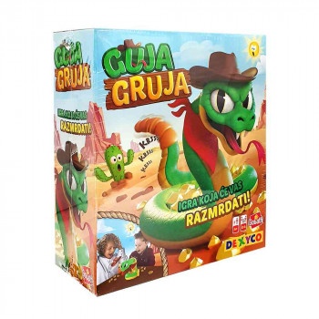 GUJA GRUJA DRUSTVENA IGRA 