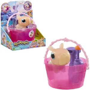 ANIMAGIC LETS GLO KAPIBARA SPA SET