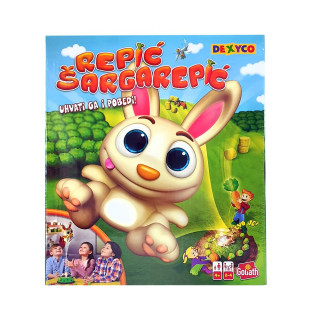 REPIC SARGAREPIC DRUSTVENA IGRA 