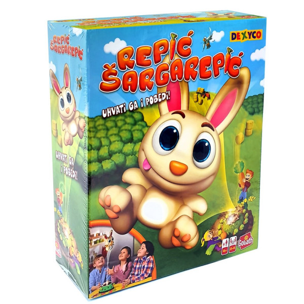 REPIC SARGAREPIC DRUSTVENA IGRA 