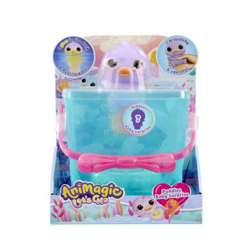 ANIMAGIC LETS GLO SVETLECI PUDDLES HABITAT 