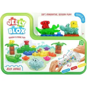JELLY BLOX - JUNGLE SET