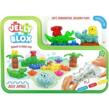 JELLY BLOX - JUNGLE SET
