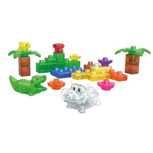 JELLY BLOX - JUNGLE SET 