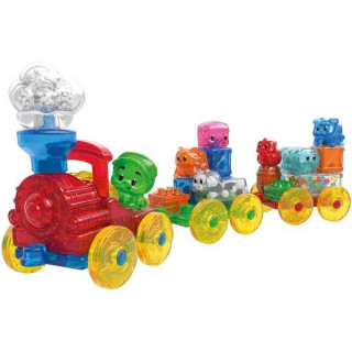 JELLY BLOX - SQUISHY TRAIN SET 