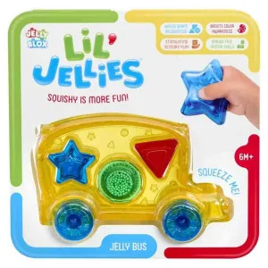 JELLY BLOX - LIL JELLIES - JELLY BUS